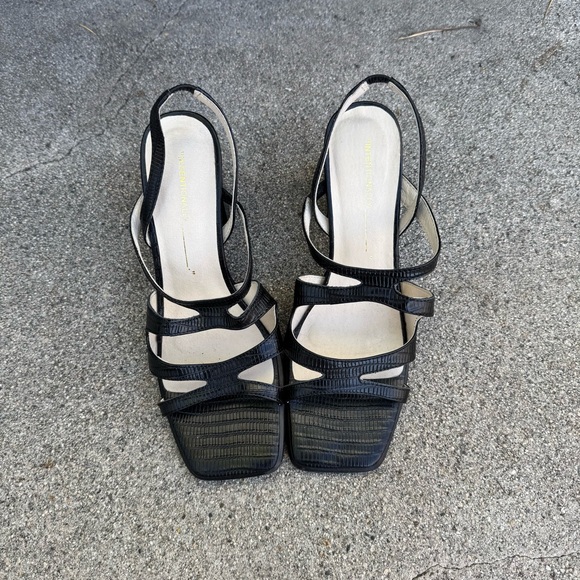 INTENTIONALLY BLANK If heeled sandal Size 8 - Picture 3 of 9